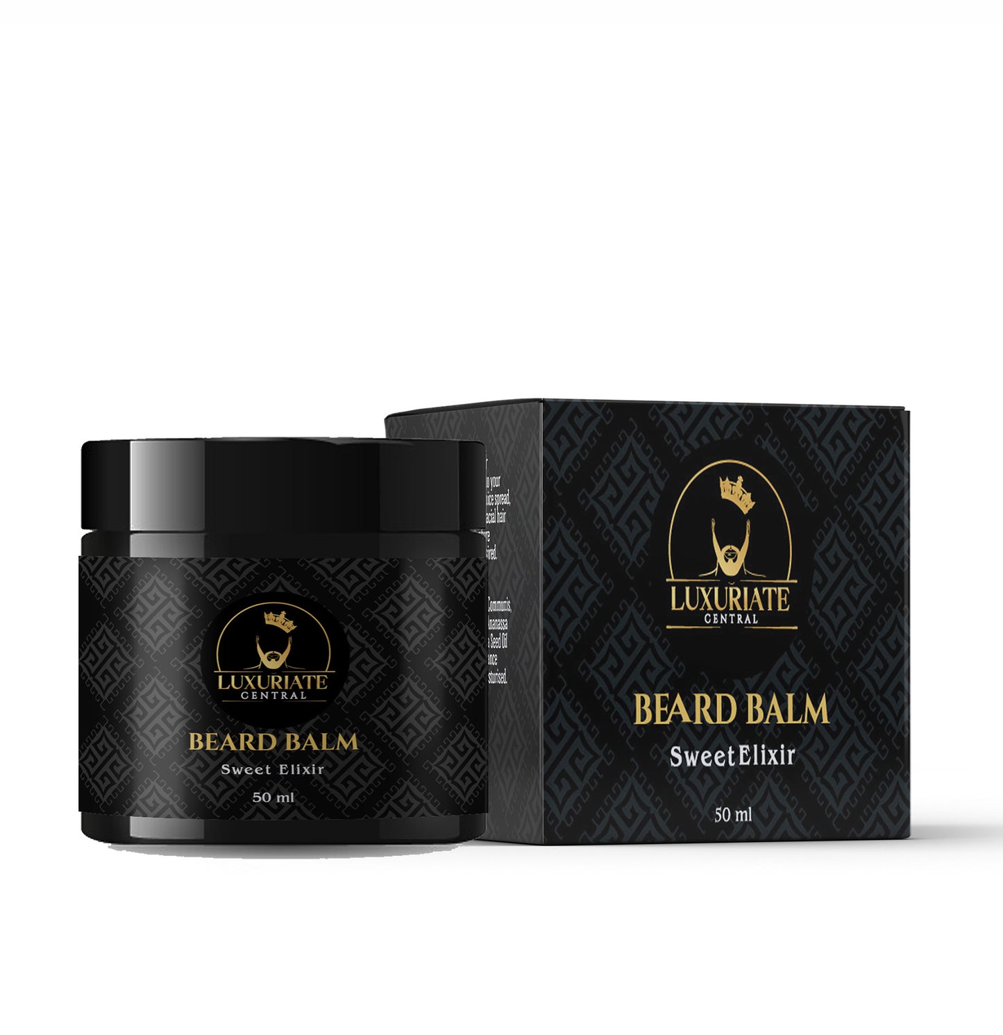 Luxuriate Beard Balm 50ml